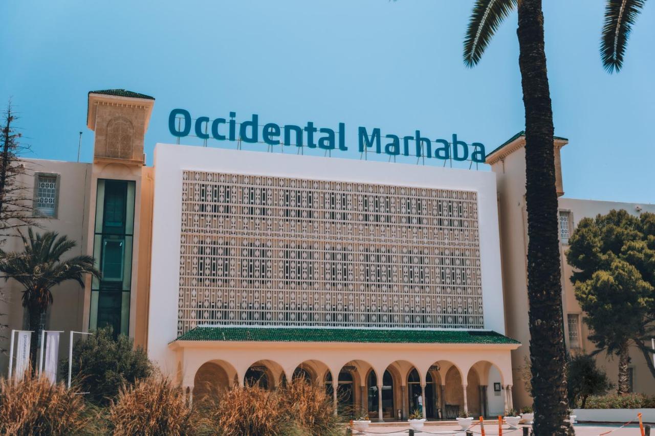 Occidental Sousse Marhaba Hotel Exterior photo