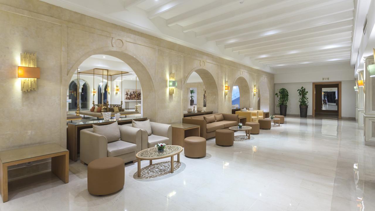 Occidental Sousse Marhaba Hotel Exterior photo